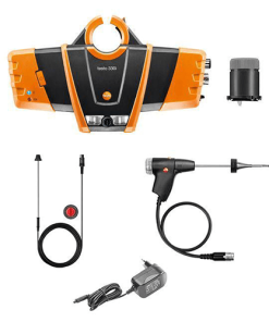 Máy đo khí thải testo 330i