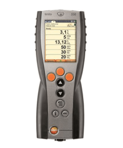 Testo 350: Máy đo khí thải Co, CO2