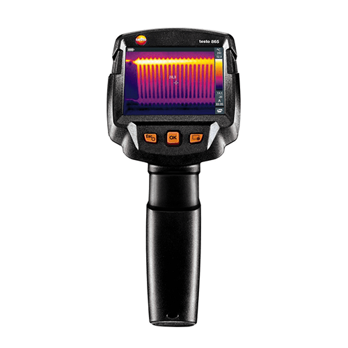 Camera nhiệt Testo 865
