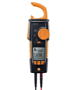 Ampe kìm Testo 770-1: Đồng hồ kẹp AC/DC