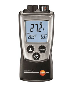 Nhiệt kế hồng ngoại Testo 810
