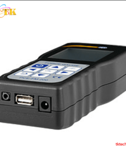 Cạnh bên máy đo lực kéo nén pce-fm-200