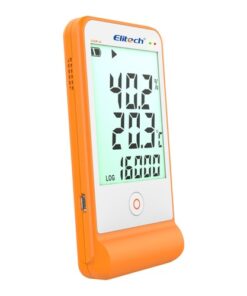 Nhiệt ẩm kế tự ghi Elitech gsp-6