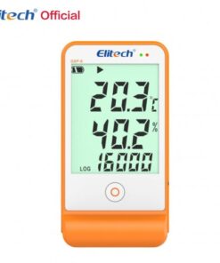 Nhiệt ẩm kế tự ghi Elitech gsp-6