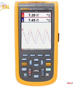 Fluke 120B Series ScopeMeter Oscilloscope