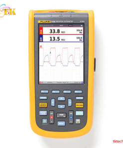 Máy đo dao động Fluke 123B - Máy hiện sóng công nghiệp