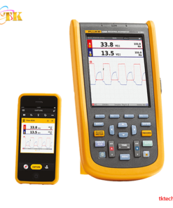 Dao động ký Fluke 125B/S ScopeMeter