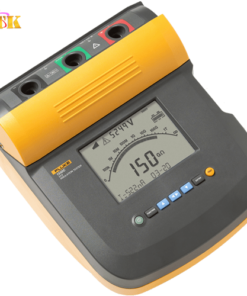 Máy đo điện trở cách điện Fluke 1550C FC (Fluke Connect)