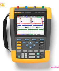 Máy hiện sóng cầm tay Fluke 190-104 ScopeMeter ®