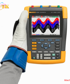 Máy hiện sóng Fluke 190-204/S Portable Digital Oscilloscope, Dao động ký