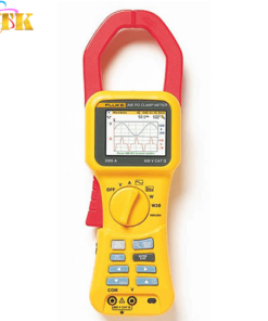 Ampe kìm đo chất lượng điện Fluke 345: