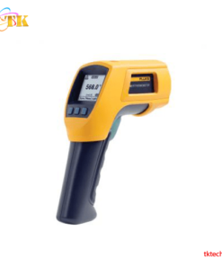 Nhiệt kế hồng ngoại Fluke 568 Contact & Infrared Temp Gun | TKTech.vn