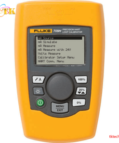 Máy hiệu chuẩn vòng lặp chính xác Fluke 709H