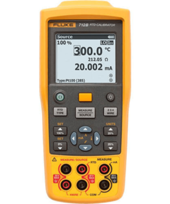 Máy hiệu chuẩn nhiệt độ Fluke 712B