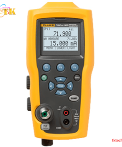 Máy hiệu chuẩn áp suất điện Fluke 719Pro