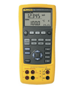 Máy hiệu chuẩn nhiệt độ Fluke 724