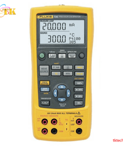 Đồng hồ đo quy trình Fluke 726