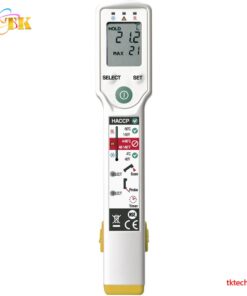 Nhiệt kế thực phẩm hồng ngoại Fluke FoodPro Infrared Food Thermometer