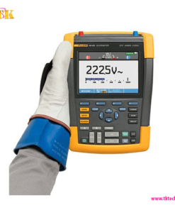 Trên tay Máy hiện sóng Fluke 190-062/S