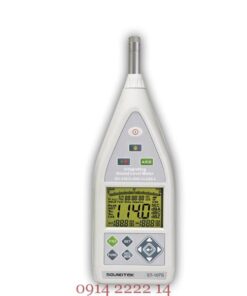 Máy đo và phân tích âm thanh Tenmars ST-107S