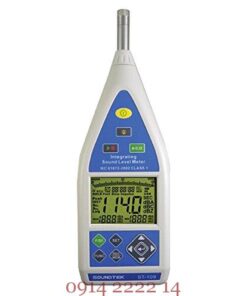 Thiết bị đo độ ồn Tenmars ST-109