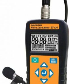 Máy đo âm thanh, tiếng ồn Tenmars ST-130