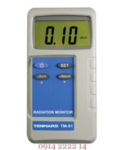 Máy đo bức xạ điện từ Tenmars TM-91
