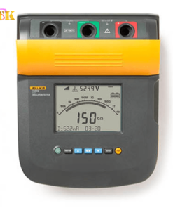 Máy đo điện trở cách điện Fluke 1550C FC (Fluke Connect)
