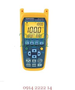 Máy đo ghi nhiệt độ Tenmars TM-747DU