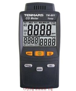 Máy đo khí CO Tenmars TM-801