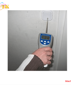 Alternative view of Máy đo lực kéo nén PCE FM50