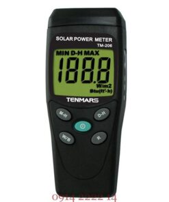 Máy đo năng lượng mặt trời Tenmars TM-206