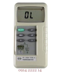 Máy đo nhiệt độ điện tử Tenmars YF-160A