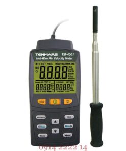 Máy đo tốc độ gió Tenmars TM-4001