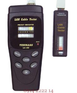 Thiết bị kiểm tra cáp mạng Tenmars LC-90