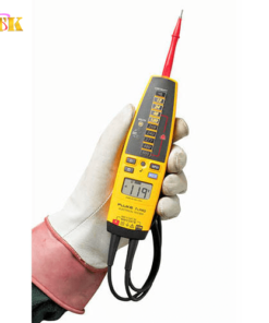máy đo điện áp và kiểm tra liên tục Fluke T90, Fluke T110, Fluke T130 và Fluke T150