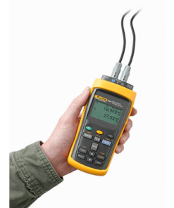 Máy hiệu chuẩn nhiệt độ Fluke 1524