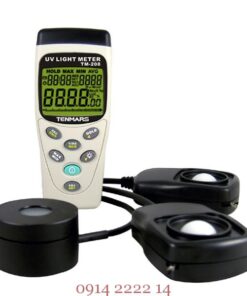 Máy đo ánh sáng Tenmars TM-208