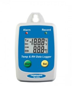 Máy đo nhiệt độ độ ẩm Tenmars TM-305U