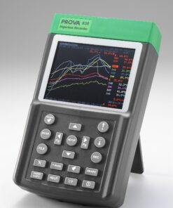 Máy đo ghi dữ liệu nhiệt độ 8 kênh Prova 830