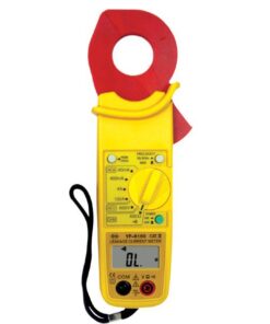 Ampe kìm đo dòng rò Tenmars YF-8160