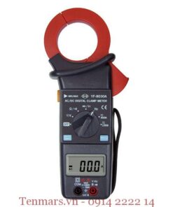 Ampe kìm Tenmars YF-8030A