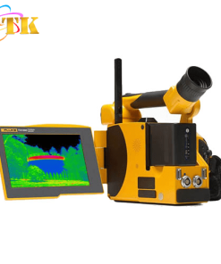 Camera hồng ngoại Fluke TiX1000