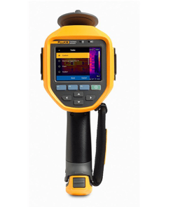 Camera nhiệt Fluke Ti480 PRO: Máy ảnh nhiệt hồng ngoại 640×480 Pixel (SuperResolution)