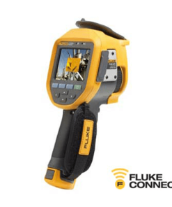Camera nhiệt hồng ngoại dò khí gas Fluke Ti450 SF6