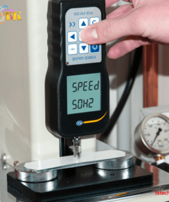 Đo lực nén với máy pce-fm 200