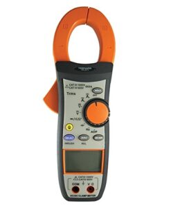 Đồng Hồ Đo Điện Tenmars TM-2013