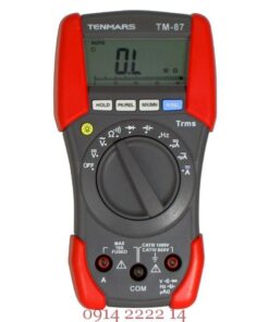 Thiết bị đo điện vạn năng Tenmars TM-87