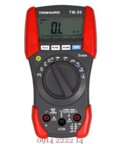 Đồng hồ đo điện nhiệt Tenmars TM-88