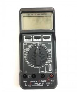 Đồng hồ dò LCR Tenmars YF-78